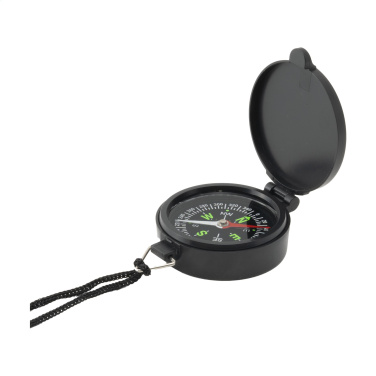 Logotrade corporate gift image of: En-Route compass